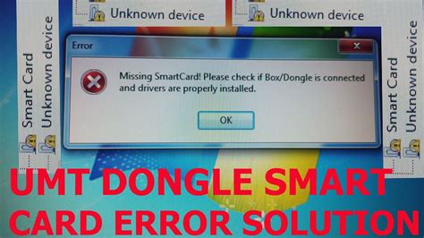 smart card driver not working|smart card authentication error.